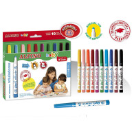 Pack Alpino Baby - Creativity Set