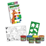Pack Alpino Baby - Creativity Set