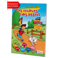 Des couleurs et des lettres