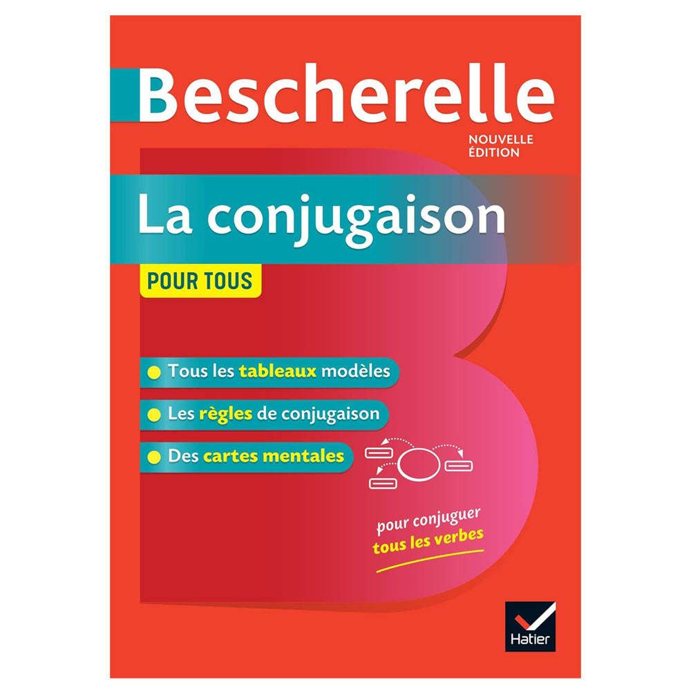 Bescherelle La conjugaison pour tous