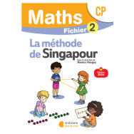 Mathématiques CP (ED 2024) - Méthode de Singapour - Fichier élève 2