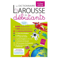 Larousse dictionnaire des débutants 6/8 ans CP/CE