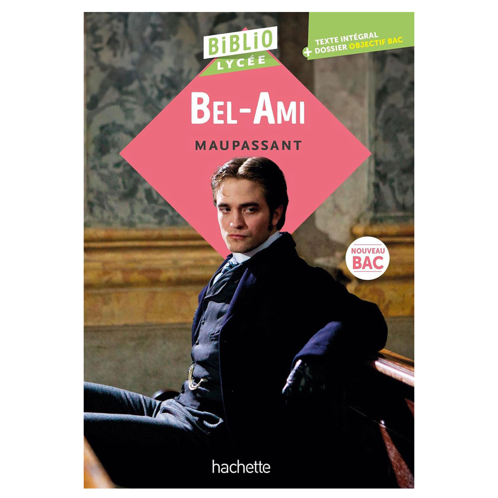 Bibliolycée - Bel-Ami, Maupassant