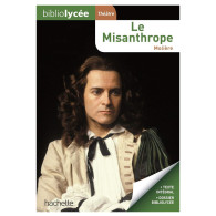 Bibliolycée - Le Misanthrope, Molière