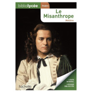 Bibliolycée - Le Misanthrope, Molière
