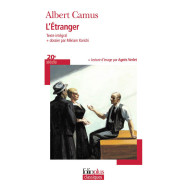 L'Étranger - Albert Camus