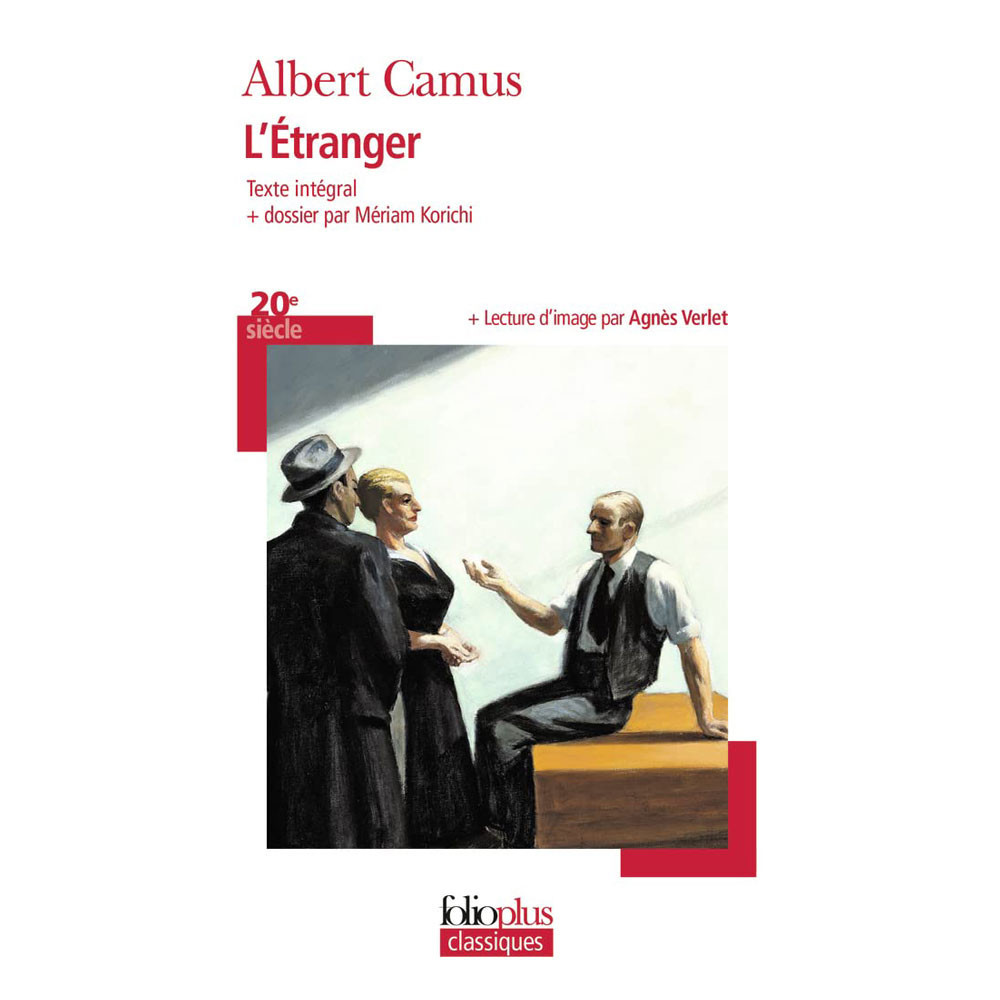 L'Étranger - Albert Camus