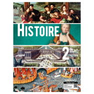 Histoire 2de (2019) - Manuel élève