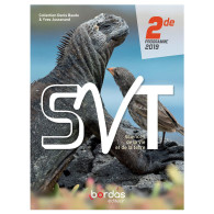 SVT 2de- Collection Baude-Jusserand -Ed2019