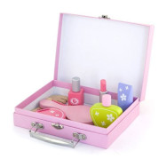 Valise de maquillage -10 pièces