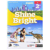 Shine Bright 2de - manuel élève -Ed.2019