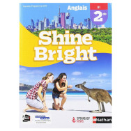 Shine Bright 2de - manuel élève -Ed.2019