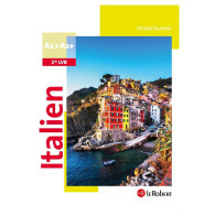 Strada facendo - Italien 2de LVB - Ed.2019 - Manuel de l'élève