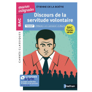 Discours de la servitude volontaire -BAC Français 1re-Ed2025