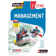 Management - 1re STMG - Coll. Réflexe