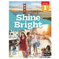Shine Bright 1re - Manuel élève -Ed2019