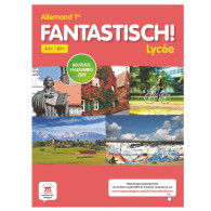 Fantastisch! 1re - Livre de l’élève -Ed.2019