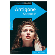 Antigone : Sophocle - Mazon- Paul