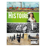 Histoire 1re - Manuel élève - Ed 2019