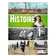 Histoire 1re - Manuel élève - Ed 2019