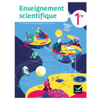 Enseignement scientifique 1re - Ed 2019 - Livre élève