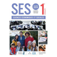 SES 1ère - Livre élève - Ed. 2019