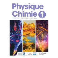 Physique-Chimie 1ère - Livre élève - Ed. 2019