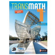 Transmath 1re - Enseignement de spécialité