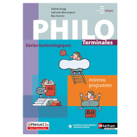 Philo - Terminale - Séries technologiques - Ed 2020