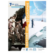 Histoire Géographie EMC Terminale séries technologiques - Livre élève - Éd. 2020