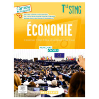 Économie Terminale STMG - Manuel élève- Ed.2024