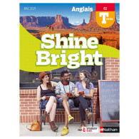 Shine bright terminale - Manuel élève - Ed2020