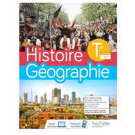 Histoire-Géographie Terminales compilation - Livre élève - Ed. 2020
