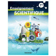 Enseignement scientifique Terminale - Manuel élève- Ed 2020