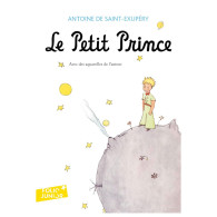 Le Petit Prince - Antoine de Saint-Exupery