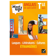 Let's Meet up ! LLCE Anglais Tle - Éd. 2020 - Livre élève