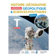Histoire-Géographie, Géopolitique, Sciences politiques Terminale spécialité- Livre élève - Ed. 2020