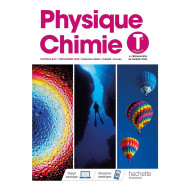 Physique-Chimie Terminale Spécialité - Livre élève - Ed. 2020