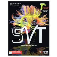 SVT Tle - Collection Baude Jusserand -Manuel élève -Ed. 2020