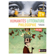 Humanités, Litterature et Philosophie Terminale- Manuel 2020