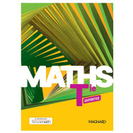 Maths Expertes Terminale - Manuel élève - Ed 2020