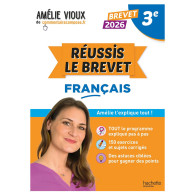 Réussis l'épreuve de français au Brevet - 2026