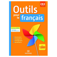 Outils pour le Français Manuel élève CE2 -Ed2019
