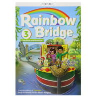 Rainbow bridge: Level 3: students book and workbook