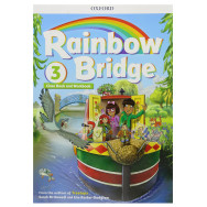 Rainbow bridge: Level 3: students book and workbook
