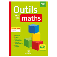 Outils pour les Maths CM1 manuel élève