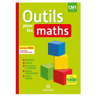 Outils pour les Maths CM1 manuel élève