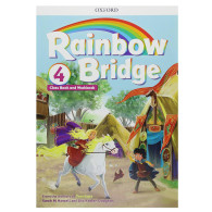 Rainbow bridge: Level 4: students book and workbook