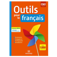 Outils pour le Français CM2  Manuel
