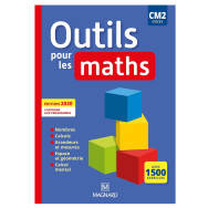 Outils pour les Maths CM2 Manuel élève